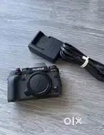 Fujifilm X-T1 16.3MP Mirrorless Digital Camera Black