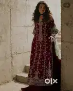 New stylish party wear georgette Dress
