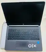 HP i5 11th Gen, 8GB,256GB SSD LAPTOP