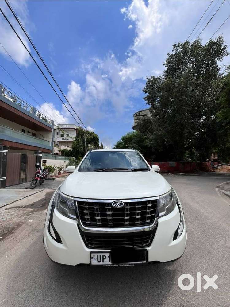 Mahindra XUV500 W7, 2019, Diesel