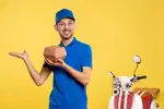 Food Delivery Boys Solan