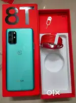 OnePlus 8T 12 GB 256 GB Snapdragon 780 3rd Gen Qualcomm Processor Bill