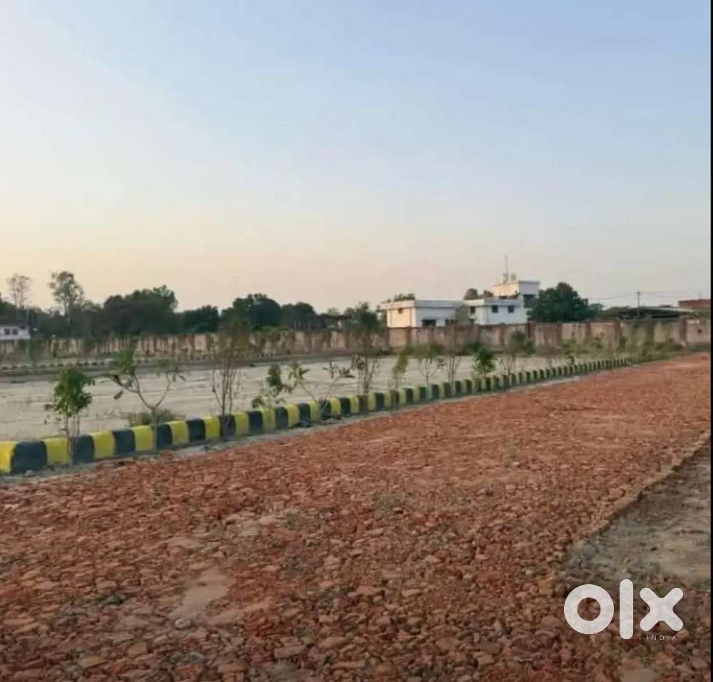 प्रदेश की राजधानी लखनऊ में अब आपका अपना प्लॉट
