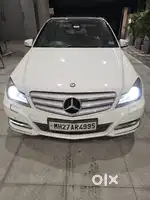 Mercedes-Benz C-Class 2013 Diesel Well Maintained