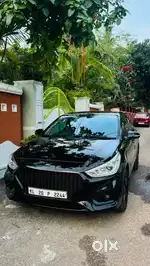 Verna. 1.6 58000kms 2019 single owner urgent sale