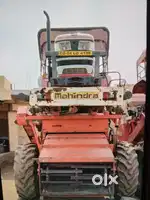Mahindra Tractor body Harvester ( BALKAR KIT)