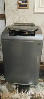 Fully automatic machine