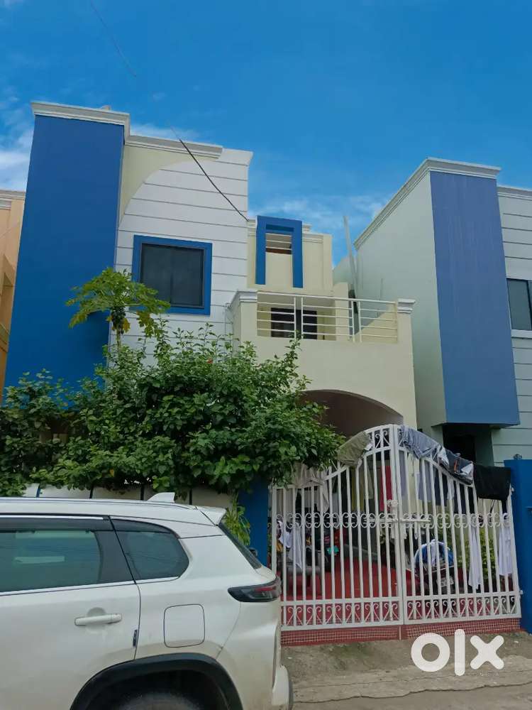 3 bhk duplex house at Rama valley