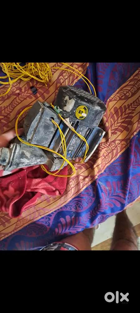 Water motor