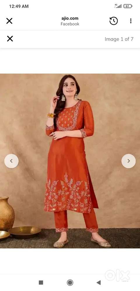 Need marketing experience in ladies clothing