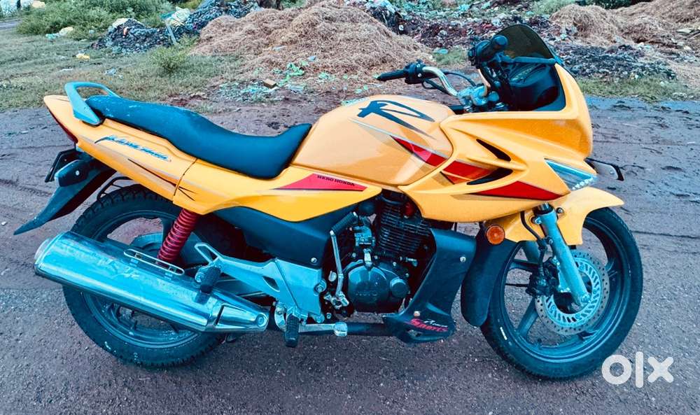 Karizma r yellow fully restored