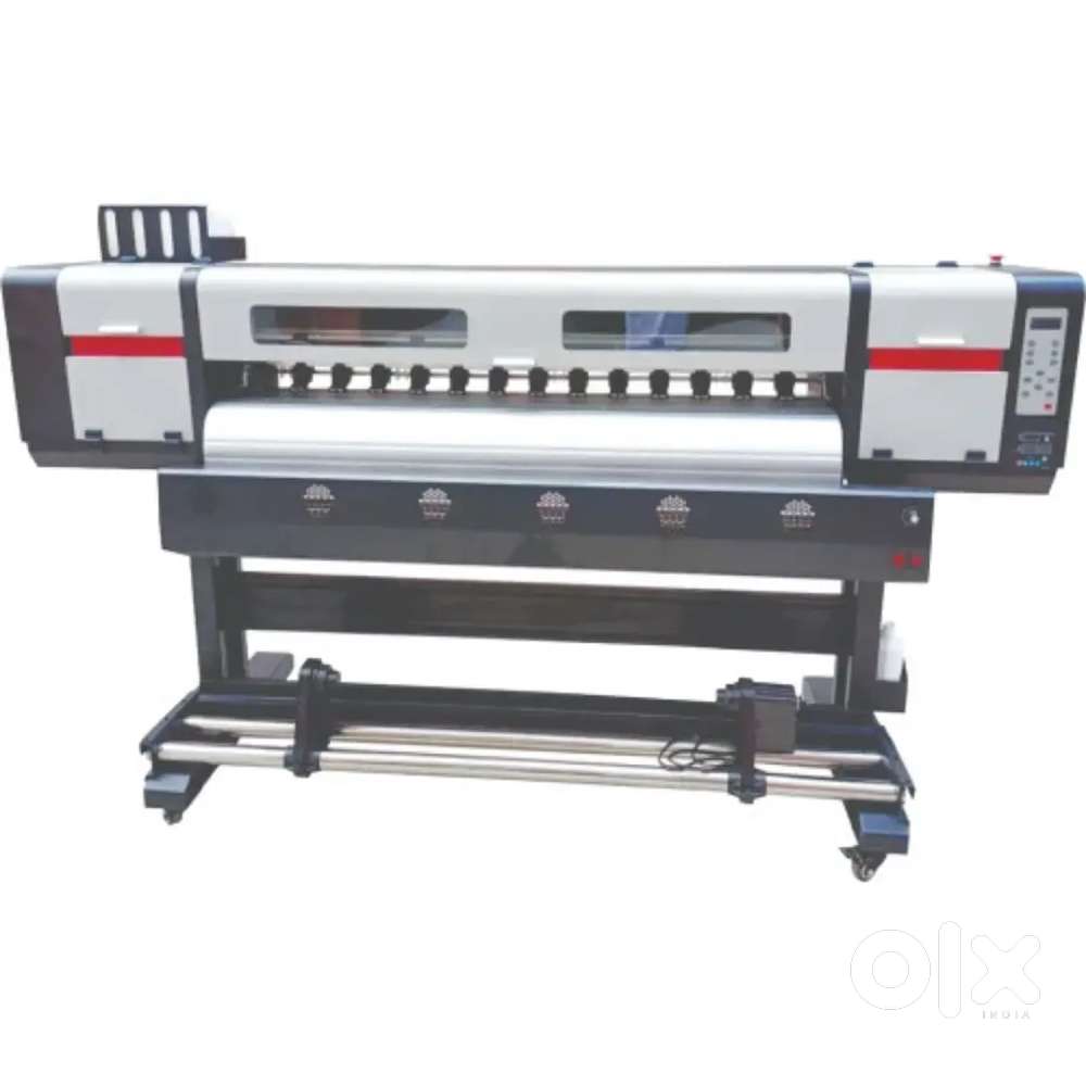 Flex Printing Machine