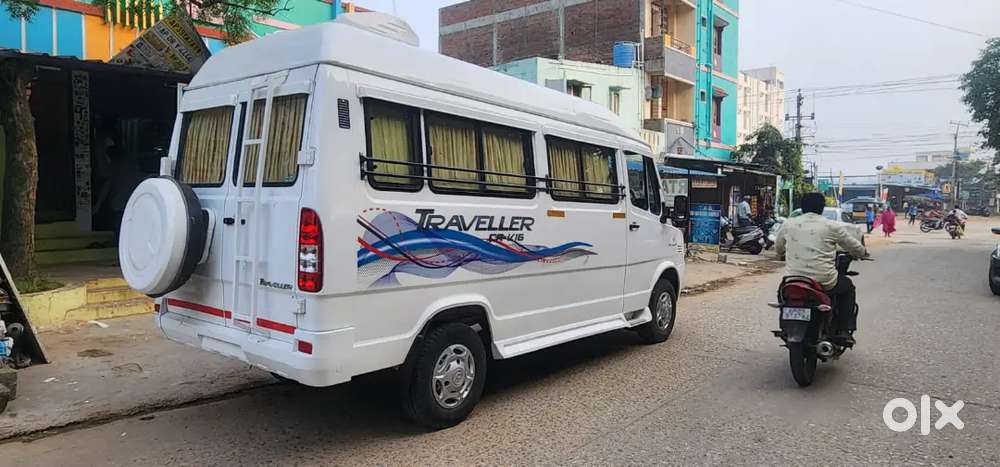 Tempo Traveller