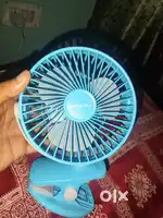 bajaj portble fan
