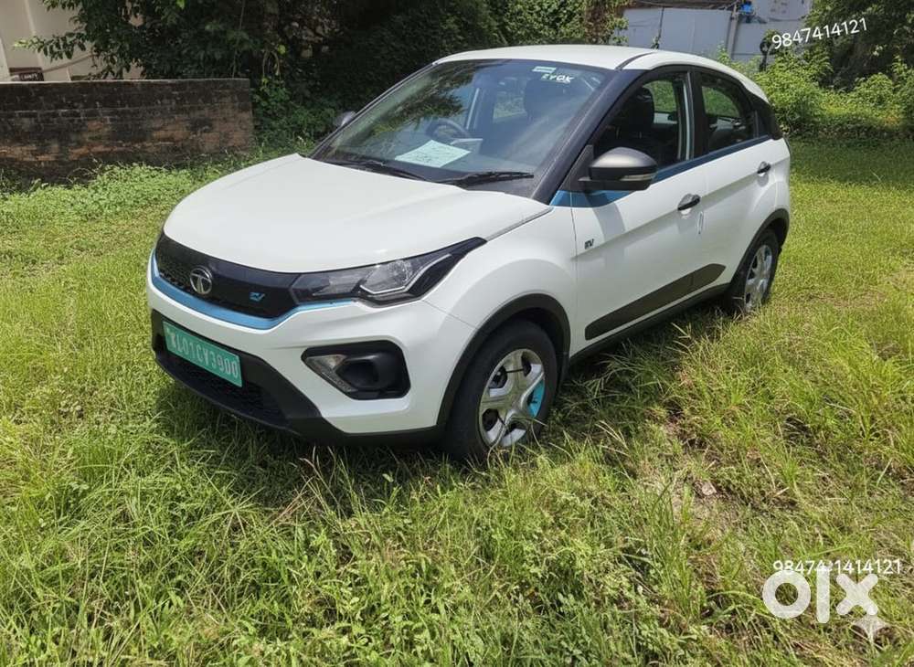 Tata Nexon EV 2022 Electric 34000 Km Driven
