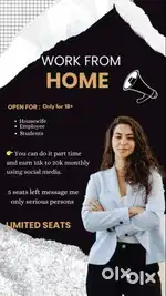 WORK FROM HOME- PART TIME JOBS- SIMPLE WRITING JOBS & EASY TYPING JOBS