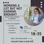 Work from home