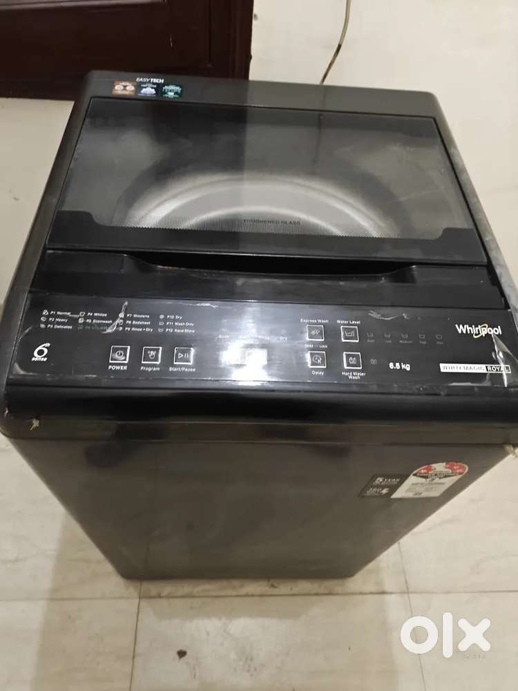 Whirlpool Automatic Washing machine