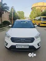 Hyundai Creta 1.6 VTVT S, 2015, Petrol