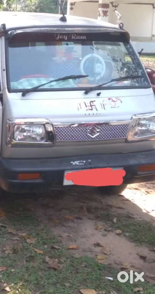 Maruti Suzuki Omni