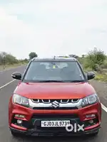 Maruti Suzuki Brezza 2016 Diesel 120000 Km Driven