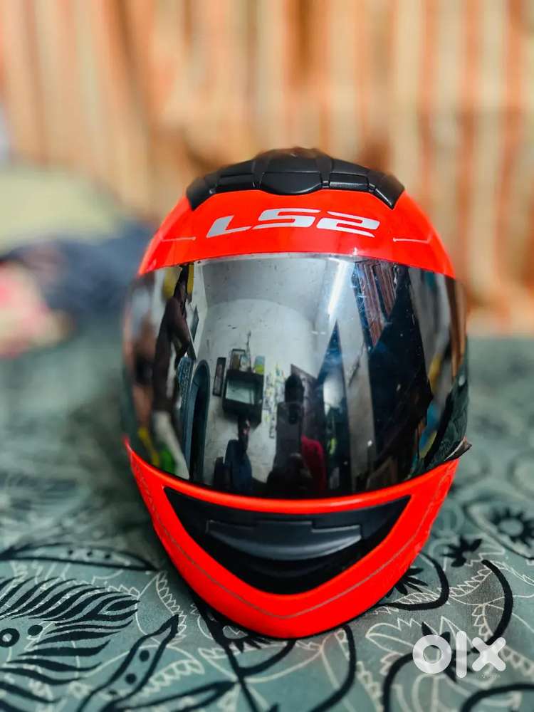 Ls2 Rookie helmet