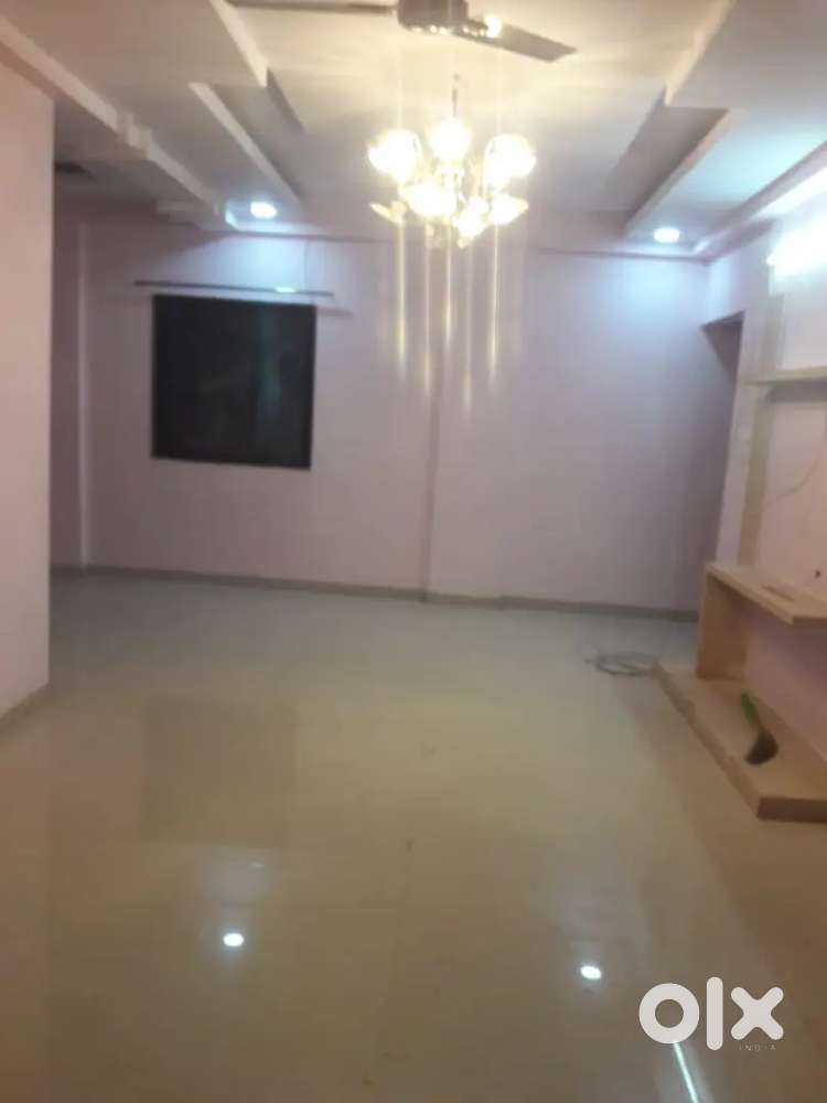 2 BHK Semi Furnished Flat at Wanadongri Hingna Road for Rent