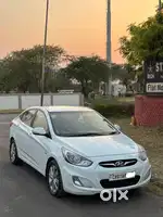 Hyundai Verna 2012 Diesel Good Condition