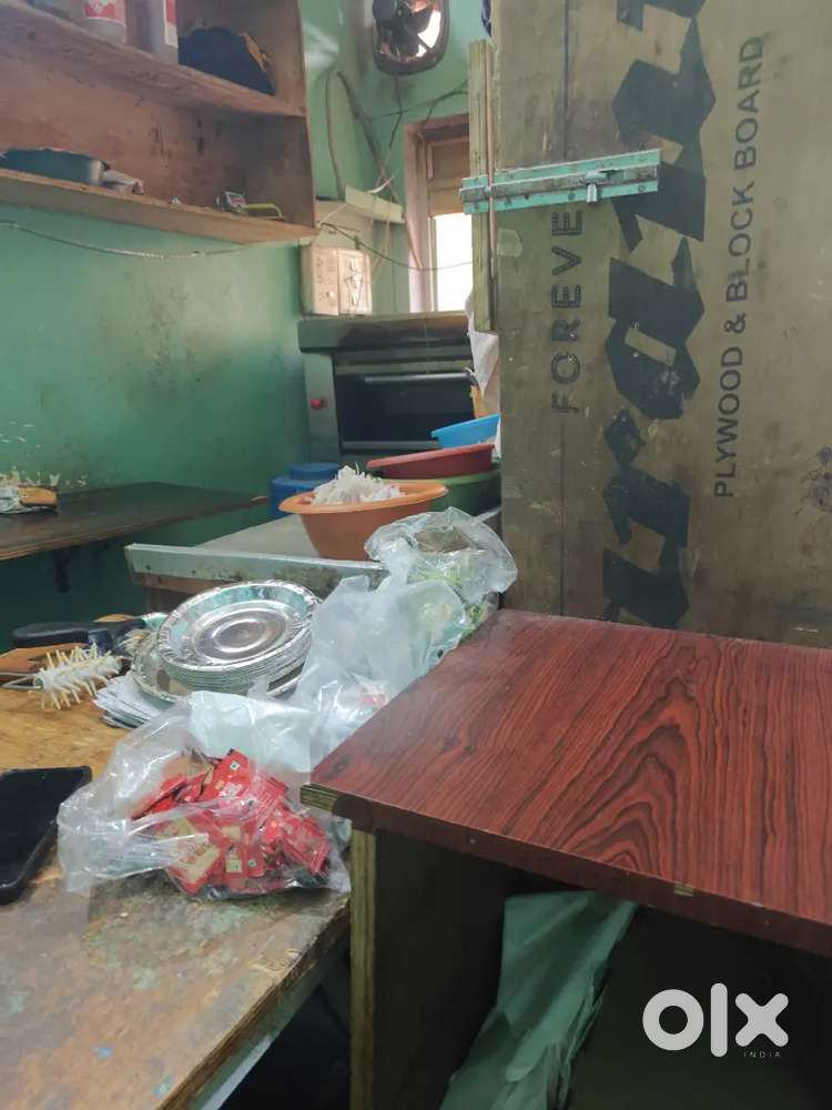 Delivery and cleaning