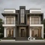 5.40 Cents & 4500 Sqft - 4 Session Apartment For Sale At Kuniyamuthur