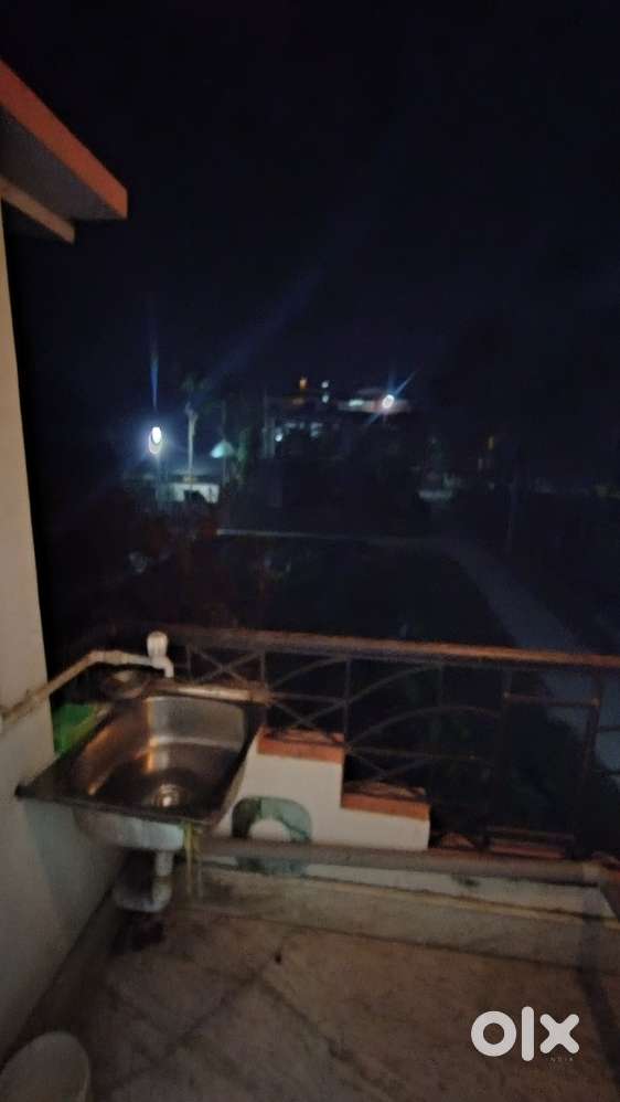 Single room with attached Bathroom & Balcony