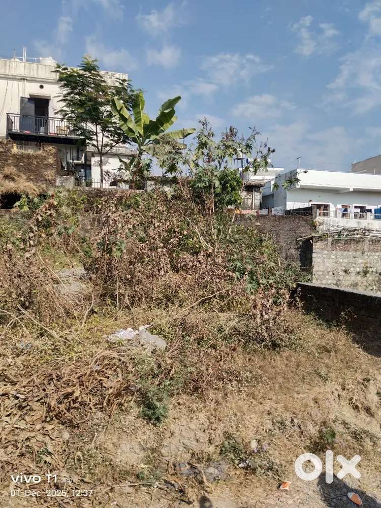 Residential plot for sale