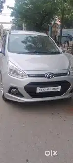 Hyundai Grand i10 2013-2016 Sportz, 2016, Petrol