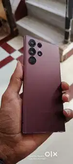 S22 ultra 12/512gb