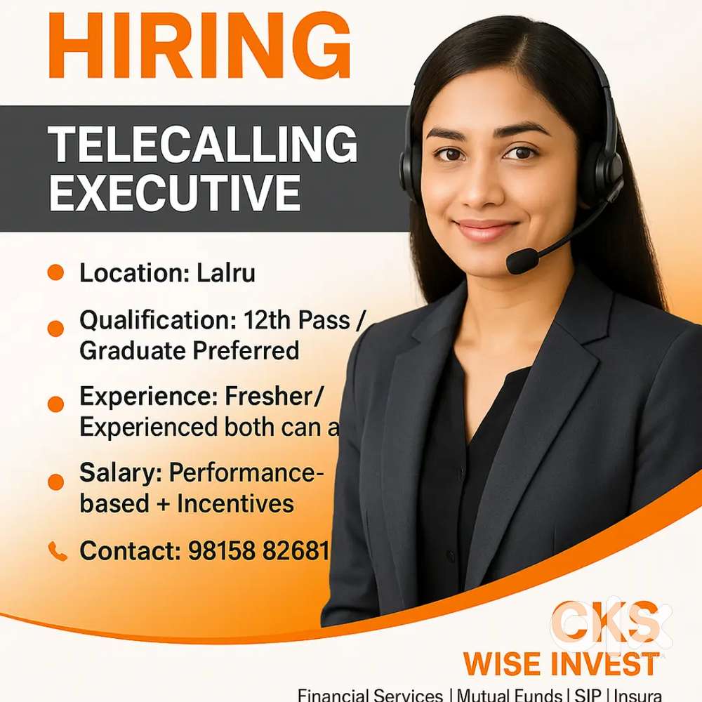 Telecaller