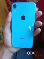 IPHONE XR SKY BLUE