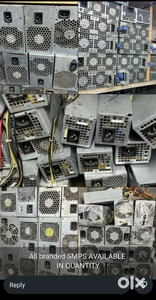 All brand power supply available