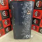 @ LG fridge single doors available both available in the be s