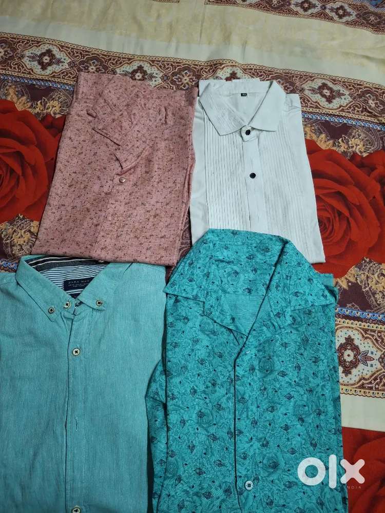 Any shirt or tshirt Rs.50 only