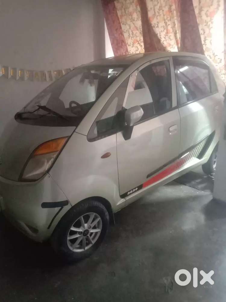 Tata Nano 2012 Petrol Ak dam ok h dikh k check kare lo