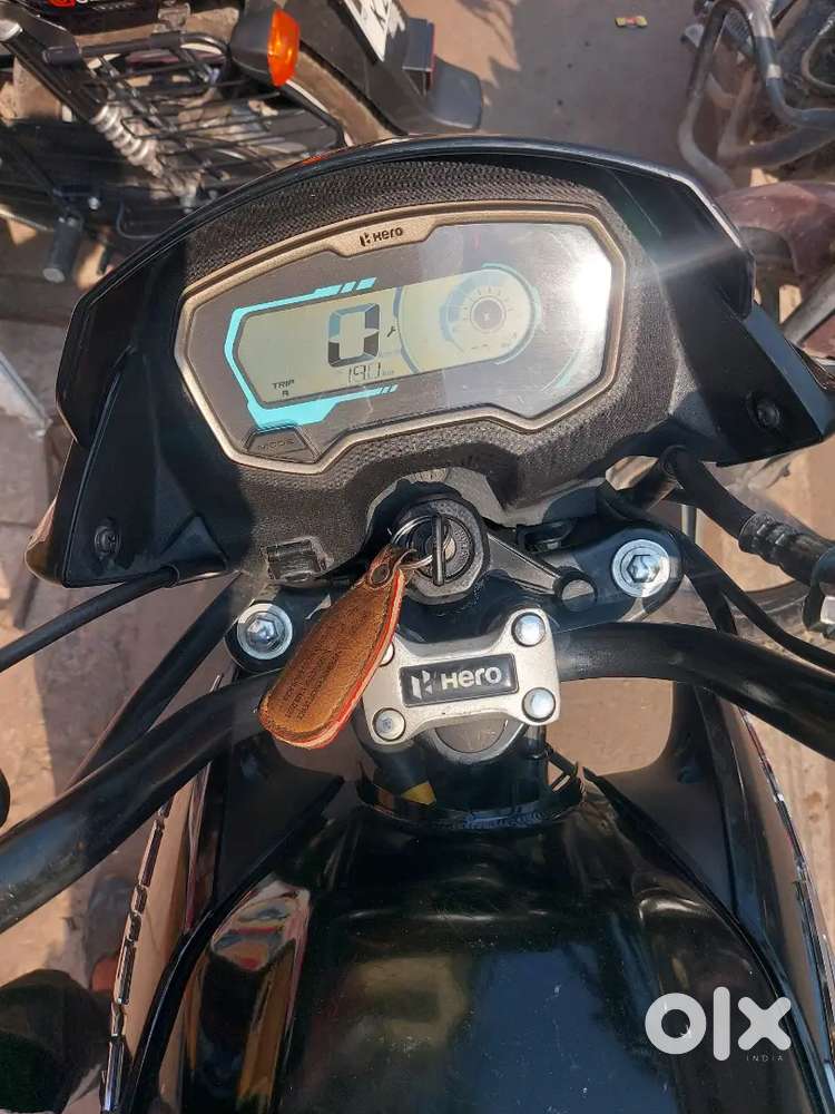 Passion xtec with disc brake