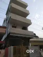 1 BHK on ground floor available for rent (only for employees)