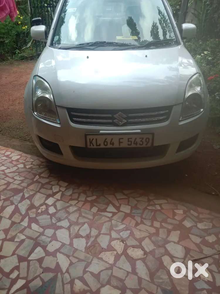 Maruti Suzuki Dzire 2012