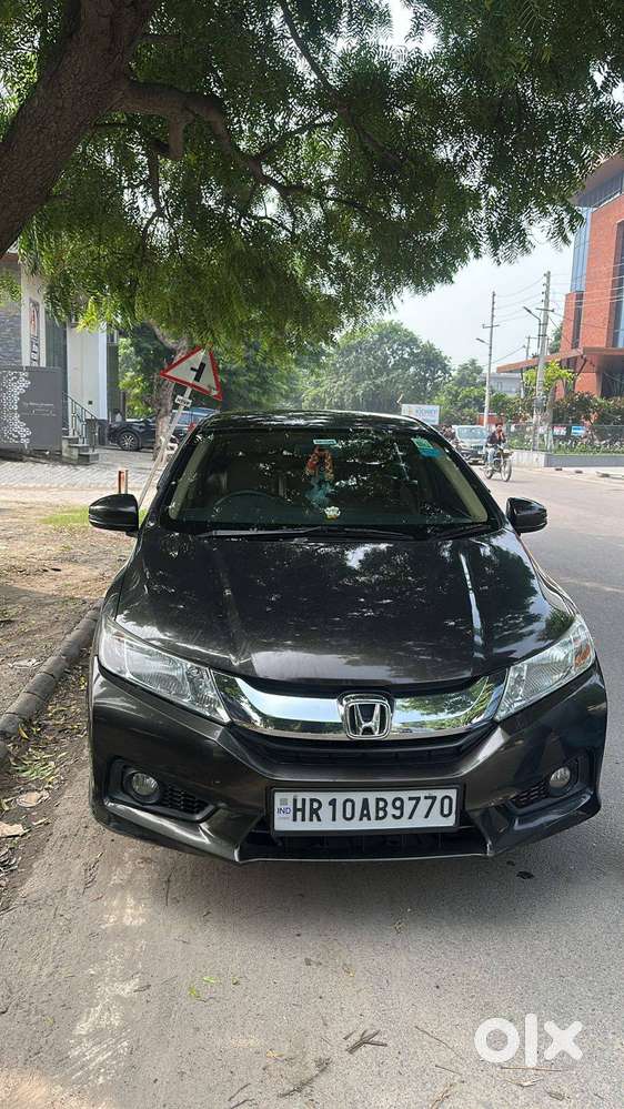 Honda City 2016 Petrol Well Maintained