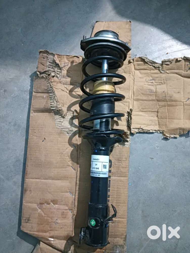 NHK spring wagonr LH K12 GAS