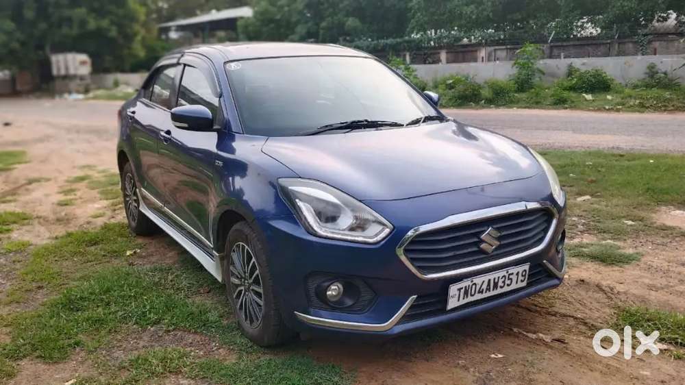 Maruti Suzuki Swift Dzire 2018 Diesel 100205 Km Driven company service