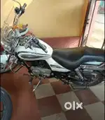 Bajaj avenger cruise 220