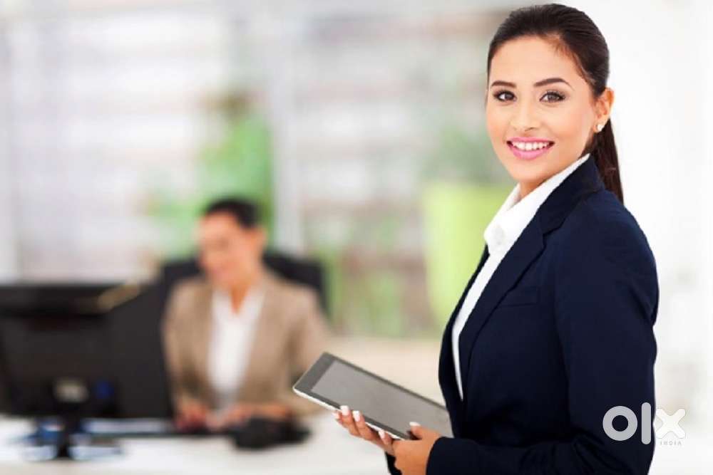 Required Office Assistant For Online Work Girls Candidate