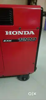 Honda Generator