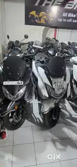 Suzuki  burgman Access 125cc 1st owner The bike zone Sarda circle